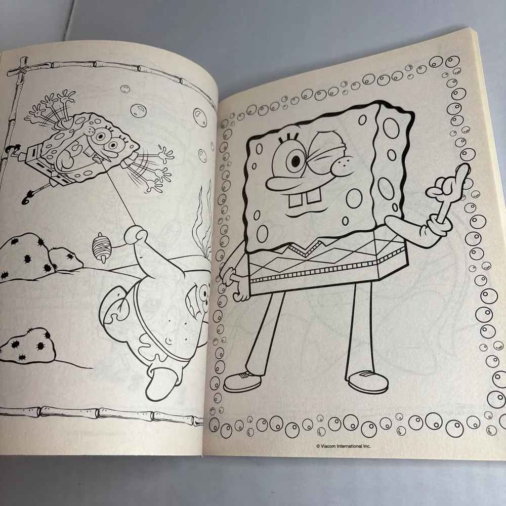 Nickelodeon 2010 jumbo